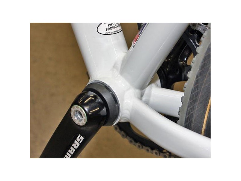 Wheels Manufacturing Bb30 Shims To Run Sram / Truvativ Cranks In Bb30 Frames click to zoom image