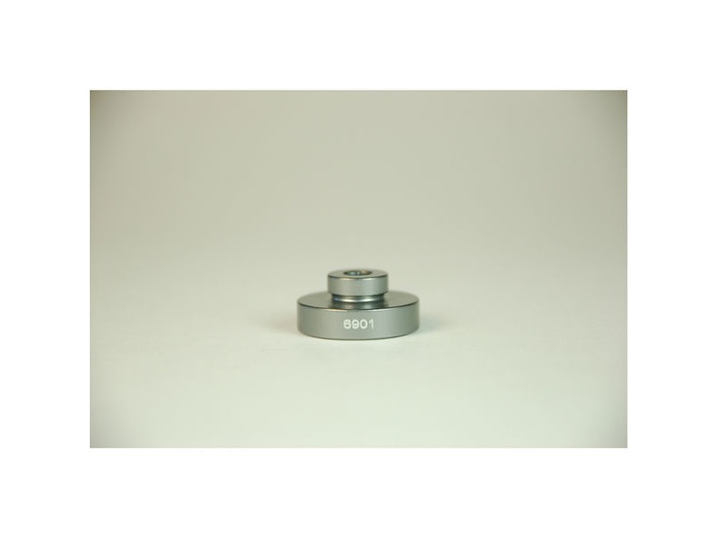 Wheels Manufacturing Replacement 6901 Open Bore Adapter For The Wmfg Small Bearing Press click to zoom image