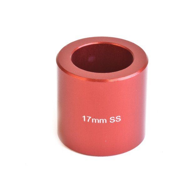 Wheels Manufacturing Spacer For Use With 17 Mm Axles For The Wmfg Over Axle Kit click to zoom image