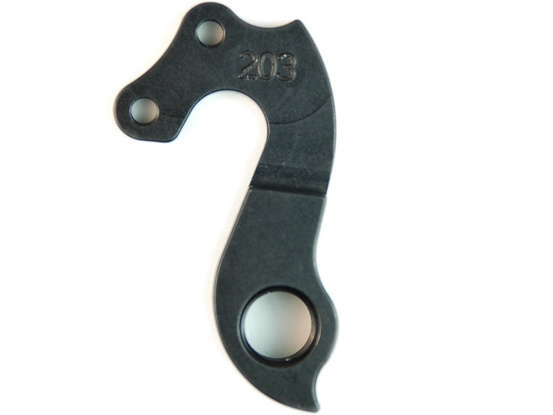Wheels Manufacturing Replaceable Derailleur Hanger 203 click to zoom image