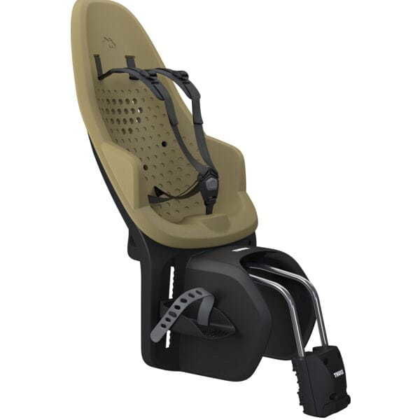 Thule Thule Yepp 2 Maxi rear seat, seat tube mount, Fennel Tan click to zoom image