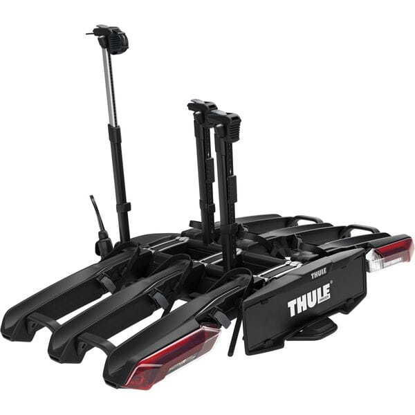 Thule 979200 Epos 3-bike towball carrier 13-pin click to zoom image