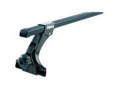 Thule 952 Guttered Foot Pack 20 Cm For Cars With Rain Gutters 