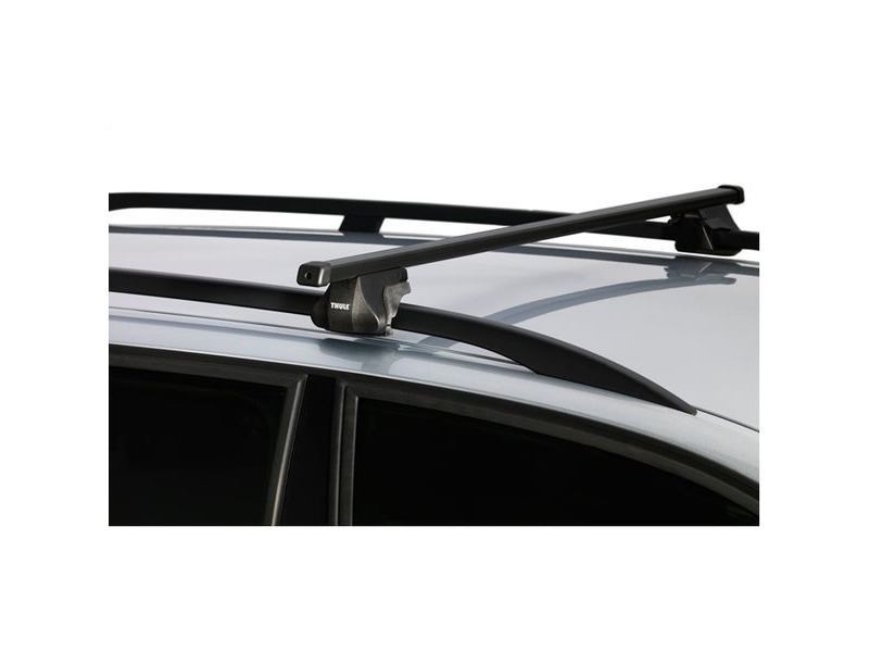 Thule 784 Smart Rack With Roof Bars click to zoom image