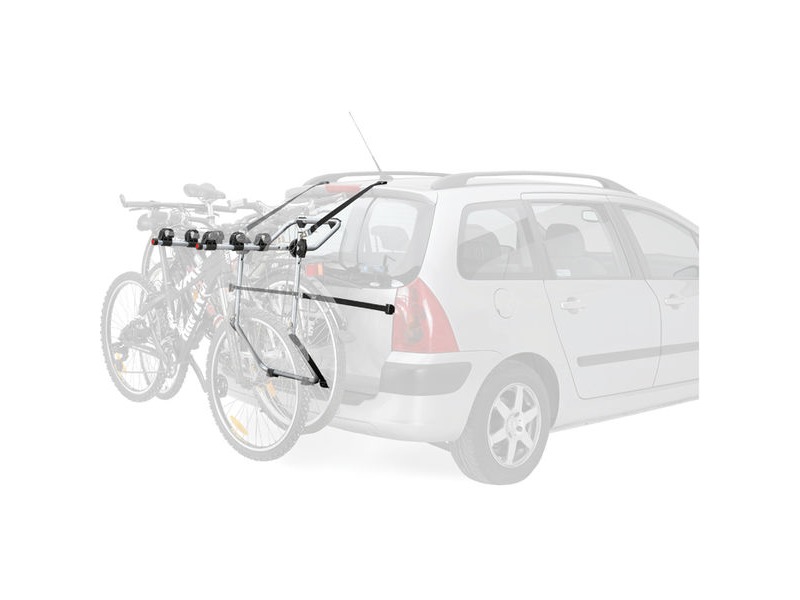 Thule 968 Freeway Rear Mount Carrier (3-Bike) click to zoom image