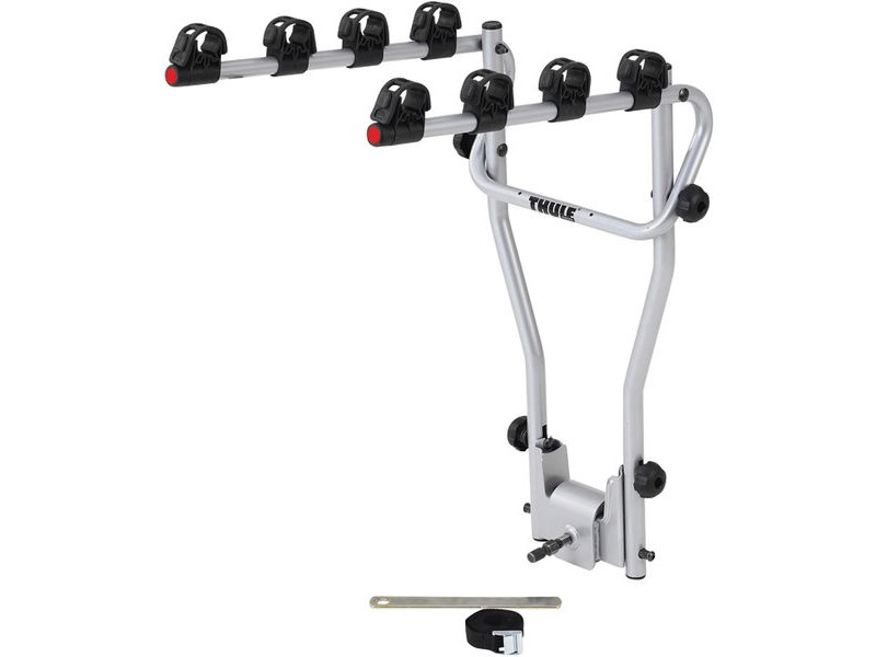 Thule 9708 Hangon Towball Carrier (4-Bike) click to zoom image