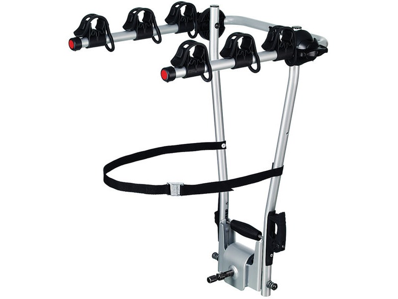 Thule 972 Hangon Towball Carrier 3-Bike) click to zoom image