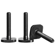 Thule 889201 T-track adaptor for 561 OutRide and 532 FreeRide locking upright cycle ca 