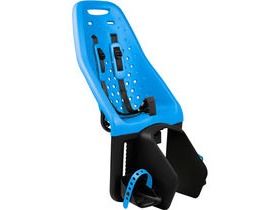 Thule Yepp Maxi rear seat, Easyfit rack mount, blue