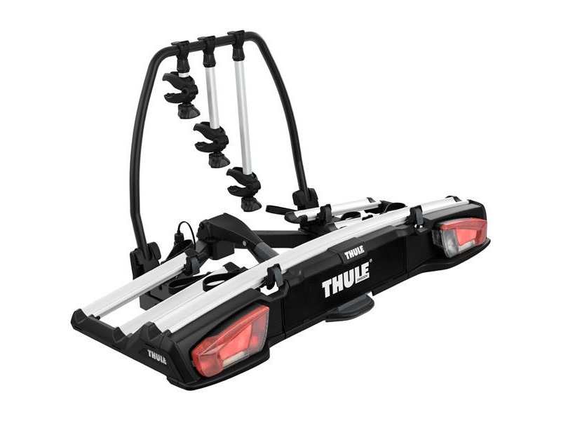 Thule 939 VeloSpace XT 3-bike towball carrier 13-pin click to zoom image