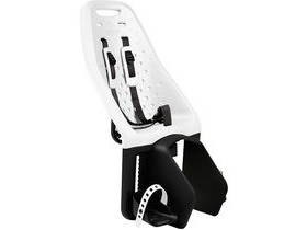 Thule Yepp Maxi rear seat, Easyfit rack mount, white