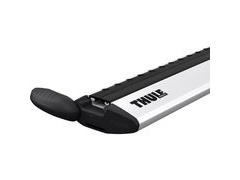 Thule Wing Bar Evo alumimium - silver - 127 cm (Pair) click to zoom image