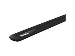 Thule Wing Bar Evo alumimium - black - 127 cm (Pair) click to zoom image