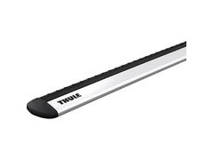 Thule Wing Bar Evo alumimium - silver - 135 cm (Pair) click to zoom image