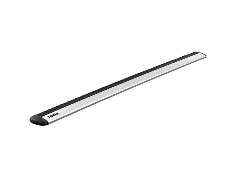 Thule Wing Bar Evo alumimium - black - 150 cm (Pair) click to zoom image