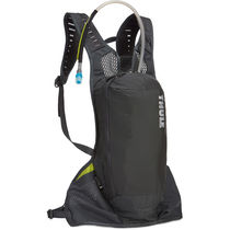 Thule Vital hydration backpack 6 litre cargo, 2.5 litre fluid black