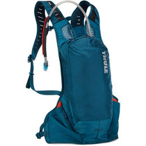Thule Vital hydration backpack 6 litre cargo, 2.5 litre fluid blue
