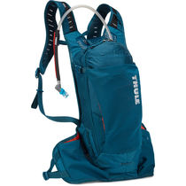 Thule Vital hydration backpack 8 litre cargo, 2.5 litre fluid blue