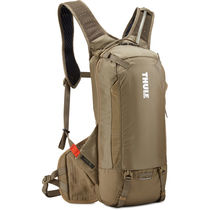 Thule Rail hydration backpack 12 litre cargo, 2.5 litre fluid - olive