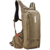 Thule Rail Pro hydration backpack 12 litre cargo, 2.5 litre fluid - olive