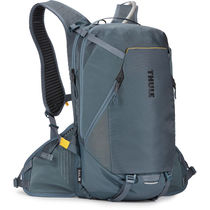 Thule Rail Pro E-MTB hydration backpack 18 litre cargo, 2.5 litre fluid - slate