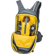 Thule Rail Pro E-MTB hydration backpack 18 litre cargo, 2.5 litre fluid - slate click to zoom image