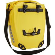 Thule Shield panniers, 25 litres each, pair - yellow click to zoom image