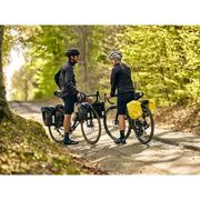 Thule Shield panniers, 13 litres each, pair - black click to zoom image