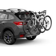 Thule OutWay rear-mount - 2 bike carrier click to zoom image