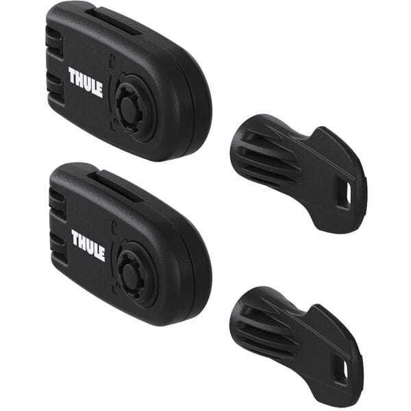 Thule Wheel strap locks for cycle carriers click to zoom image