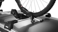 Thule Wheel strap locks for cycle carriers click to zoom image