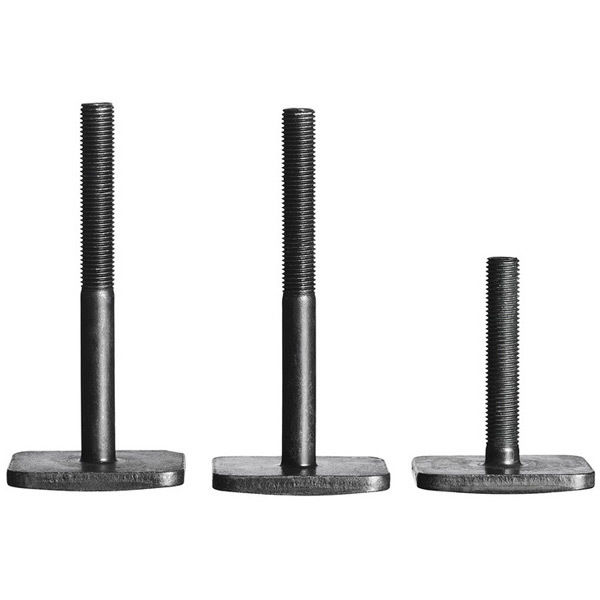 Thule 889101 T-track adaptor for ProRide or UpRide and BMW / Renault original bars click to zoom image