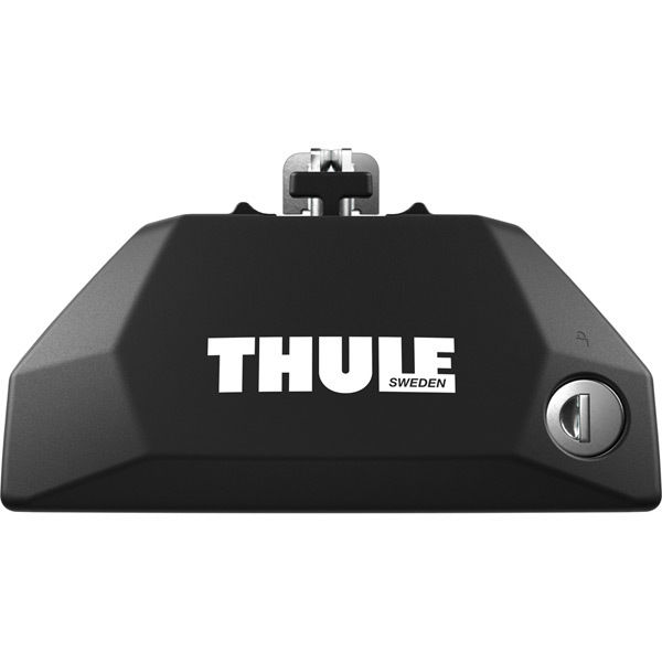 Thule 7106 Evo Flush Rail foot pack for cars with low profile roof rails, pack of 4 click to zoom image