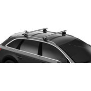 Thule 7106 Evo Flush Rail foot pack for cars with low profile roof rails, pack of 4 click to zoom image