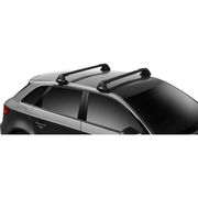 Thule 7205 Edge bar clamp kit click to zoom image