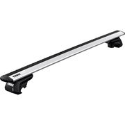 Thule 7104 Evo Raised Rail foot pack for cars with roof rails, pack of 4 click to zoom image