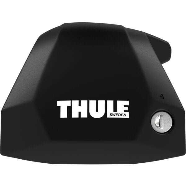 Thule 7207 Evo Edge Fixpoint foot pack for cars with lbuilt-in fixpoints, pack of 4 click to zoom image