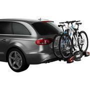 Thule 924021 VeloCompact 2-bike towball carrier 13-pin click to zoom image