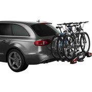 Thule 926021 VeloCompact 3-bike towball carrier 13-pin click to zoom image