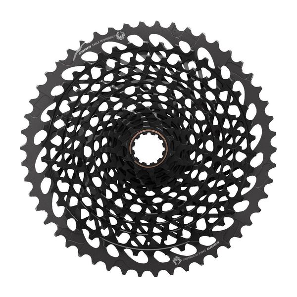 Sram Cassette Xg-1295 Eagle 10-50t 12 Speed Black: 10-50t click to zoom image
