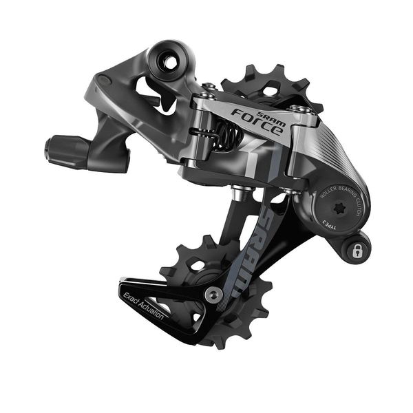 Sram Force1 Rear Derailleur Medium Cage 11-speed T3 click to zoom image