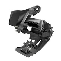 Sram Rival Axs Rear Derailleur D1 12-speed Medium Cage (Battery Not Included): Black