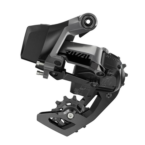 Sram Rival Axs Rear Derailleur D1 12-speed Medium Cage (Battery Not Included): Black click to zoom image