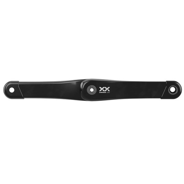 Sram Crank Arm Assembly Xx Isis Self Extracting Bolt - For Pedal Assist (Crank Cap/Chainring/Bb Not Included) Black click to zoom image