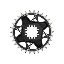 Sram Chain Ring T-type Direct Mount 3mm Offset Eagle (Including 8 Bolts) X0 D1 Black