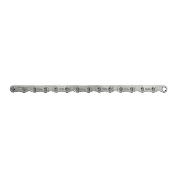 Sram Rival Axs Chain D1 Flattop 120links W/Powerlock 12 Speed: Silver click to zoom image