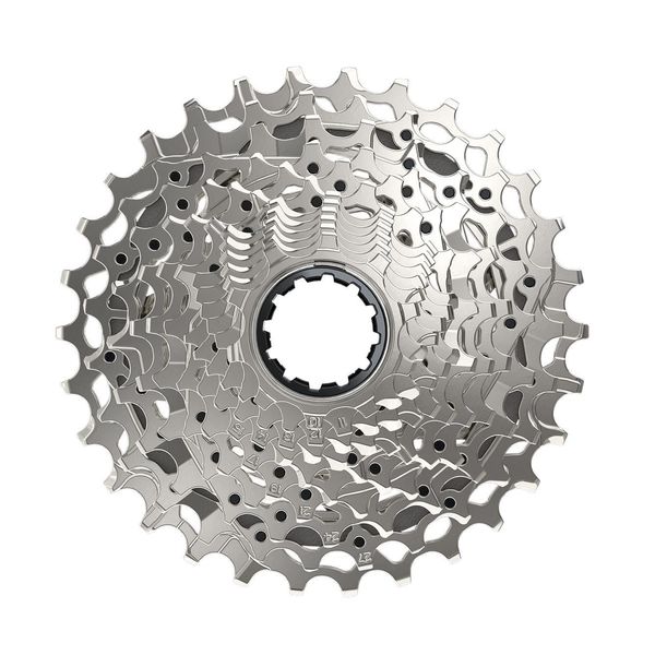 Sram Rival Axs Cassette Xg-1250 D1 12 Speed: Silver 10-30t click to zoom image