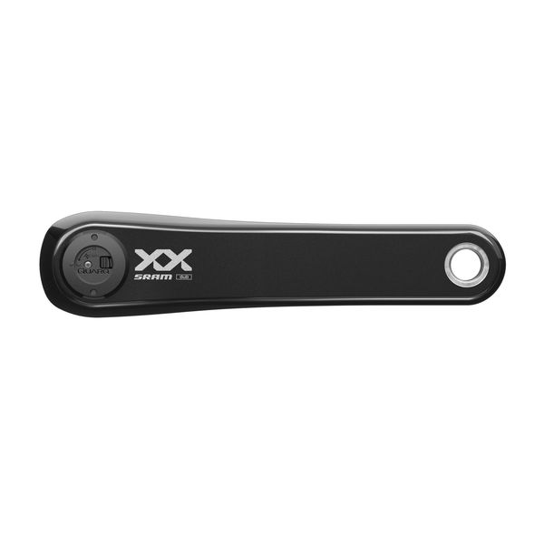 Sram Xx Power Meter Upgrade - Left Arm And Powermeter Spindle Xx D1 Q174 55mm Chainline Dub MTB Wide (Right Arm/Bb/Spider/Chainring Non Included) click to zoom image