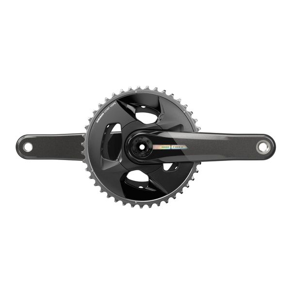 Sram Force D2 Crankset Wide Dub 43-30 (Bb Not Included) Iridescent click to zoom image