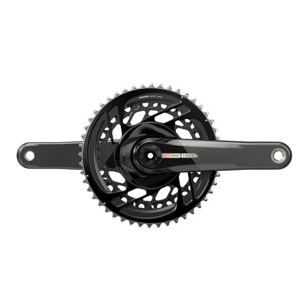 Sram Force D2 Crankset Dub Direct Mount 50/37t (Bb Not Included) Iridescent click to zoom image